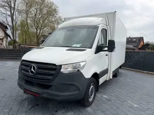 Mercedes-Benz Sprinter III Peitsche*Automaik*316 CDI RW*RFK*Ap