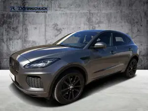 Jaguar E-Pace Chequered Flag AWD Navi, Leder, LED