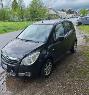 Opel Agila Edition