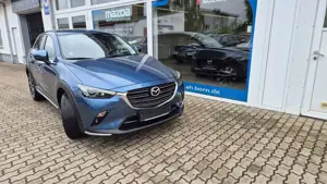 Mazda CX-3 2018 SKYACTIV-G 121 FWD 6GS SPORTS-LINE NAV