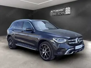 Mercedes-Benz GLC 300 de AMG 20*Burmest*AHK*Memory*Virtual*HUD