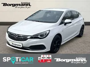 Opel Astra INNOVATION Navi Mehrzonenklima OPC-Line Sportpaket
