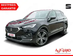 SEAT Tarraco 2.0 TDI Xcellence LED Navi ACC DAB AHK