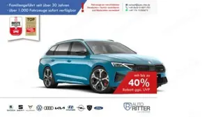 Skoda Octavia Combi RS ACC|RFK|LED|Navi|Carplay|Kli...