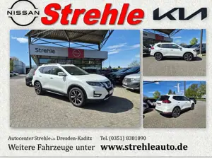 Nissan X-Trail N-Connecta 1.6 DIG-T 6MT 4x2 Pano LED Navi 360°