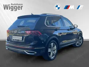 Volkswagen Tiguan 2.0 TDI Elegance 4Motion/AHK/Navi/Leder Bild 3