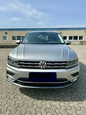 Volkswagen Tiguan 1.4 TSI 4Motion (BlueMotion Technology) DSG Highline