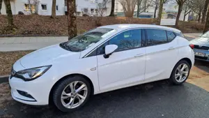 Opel Astra Astra Fließheck 5-Türer 1.4 Turbo Start/Stop Automatik Innovation