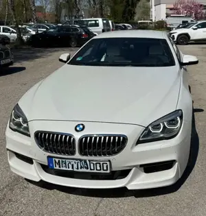 BMW 640 640d Gran Coupe M-Packet Bild 3