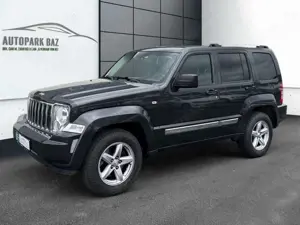 Jeep Cherokee Limited AUTOMATIK *ALLRAD*KLIM*NAV*ALU*