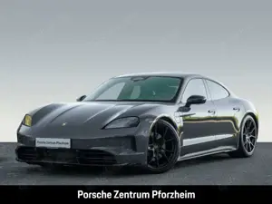 Porsche Taycan 4 Black Edition InnoDrive Head-Up 21-Zoll