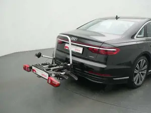 Audi A8 MATRIX STANDHZ LUFT AHK ACC LEDER MEMORY H Bild 4