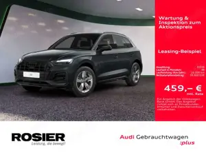 Audi Q5 S Line 35 TDI S tronic AHK ACC PANO LED BT