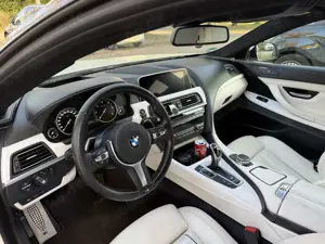 BMW 640 640d Gran Coupe M-Packet Bild 5