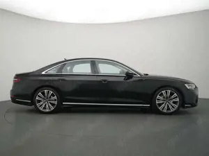 Audi A8 MATRIX STANDHZ LUFT AHK ACC LEDER MEMORY H Bild 3
