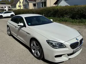 BMW 640 640d Gran Coupe M-Packet