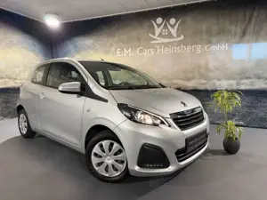 Peugeot 108 Active 1.0 VTi Klima Sitzhzg. Isofix Blueth.