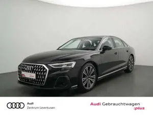 Audi A8 MATRIX STANDHZ LUFT AHK ACC LEDER MEMORY H