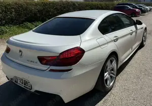 BMW 640 640d Gran Coupe M-Packet Bild 2