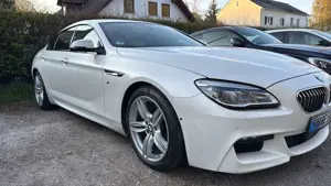 BMW 640 640d Gran Coupe M-Packet Bild 4