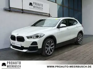BMW X2 xDrive 20d AHK/PANORAMA/LEDER/HUD/KAMERA/H-K