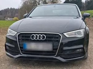Audi A3 2.0 TDI Cabrio S line Sportpaket