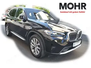 BMW X3 xDrive 30i Autom AHK Laser Panorama Standheiz