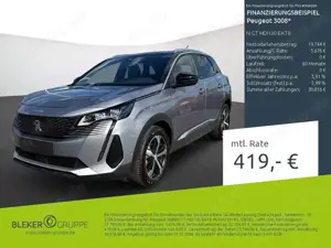 Peugeot 3008 N GT HDI130 EAT8