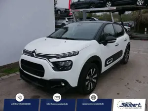 Citroen C3 PureTech 83 Shine*KEYLESS-GO*PDC-HINTEN*TEMPOMAT*S