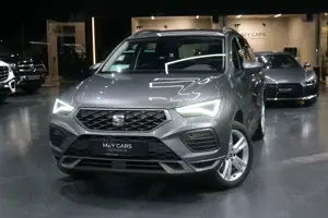 SEAT Ateca FR *AHK*Beats*Kamera*MwSt*Standheizung*