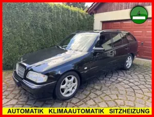 Mercedes-Benz C 240 T SPORT KLIMAAUTOMATIK SITZHEIZUNG