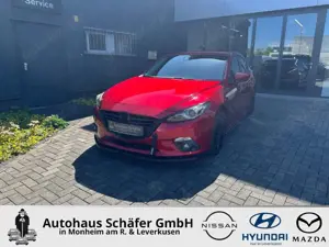 Mazda 3 Nakama Navi Mehrzonenklima DAB SHZ Keyless Spurwec