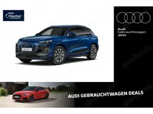 Audi Q6 e-tron SUV