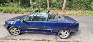 Peugeot 306 306 Cabriolet 1.6 Saint Tropez