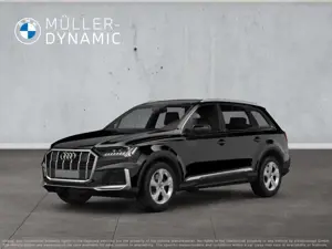 Audi Q7 55 TFSI quattro competition