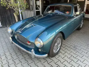 Aston Martin DB 2/4 MK III Tickford body