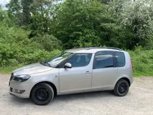 Skoda Roomster