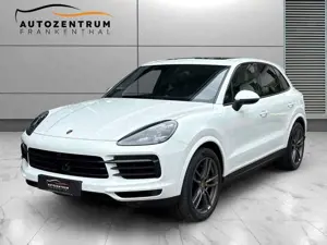Porsche Cayenne S ACC BOSE PANO SITZBEL LED APPROVED 27
