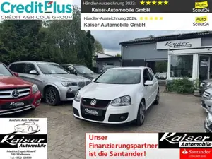 Volkswagen Golf GTI-1.Besitz-nur 55TKM-VW Scheckheft