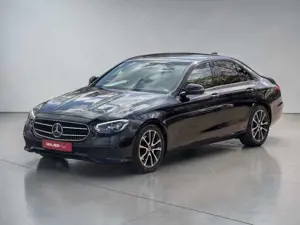 Mercedes-Benz E 220 d Night-Paket*JUNGE STERNE*KAMERA*LED*