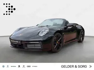 Porsche 911 Carrera 3.0 Cabriolet Bose|Matrix|Navi