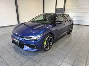 Kia EV6 Elektro 77,4 kWh  GT 4WD|ACC|HeadUp|LED Bild 3
