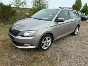 Skoda Fabia Combi Cool Plus 1 Hand Klima Shz Isofix