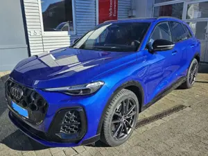 Audi SQ5 3.0 TFSI edition one PANO LEDER LUFT AHK Navi
