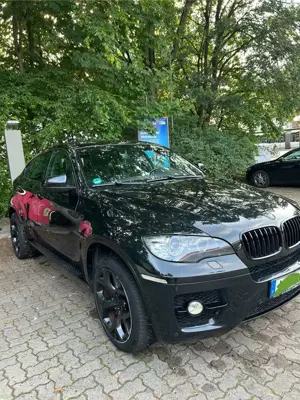 BMW X6 xDrive30d