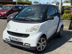 smart forTwo coupé 1.0 45kW mhd pure