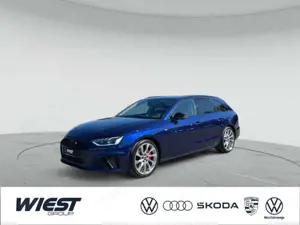 Audi A4 S line 40 TFSI S tronic competition plu