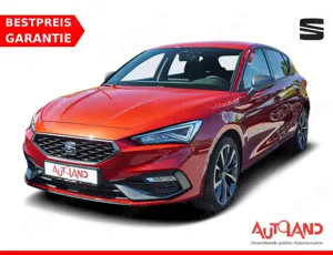 SEAT Leon 1.4 FR e-Hybrid DSG LED ACC Android Apple
