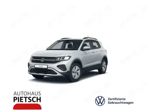 Volkswagen T-Cross 1.0 TSI DSG Life AHK Travel Kamera