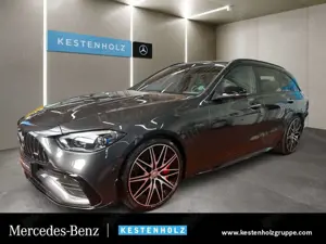 Mercedes-Benz C 43 AMG T 4M Perf-Sitze Fahrass Stdhzg Pano HUD